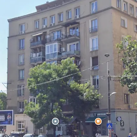 Sunny Downtown 2bdr 아파트 *