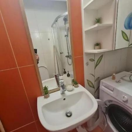 아파트 Sunny Downtown 2bdr 부쿠레슈티