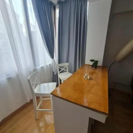 Sunny Downtown 2bdr 아파트 *