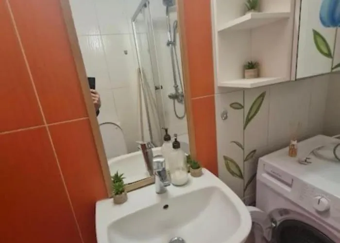 Apartament Sunny Downtown 2bdr Bucureşti